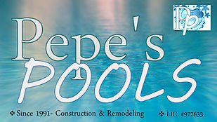 Pepe’s Pools